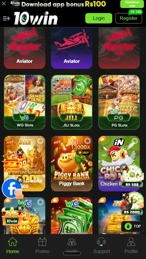 10WIN Game