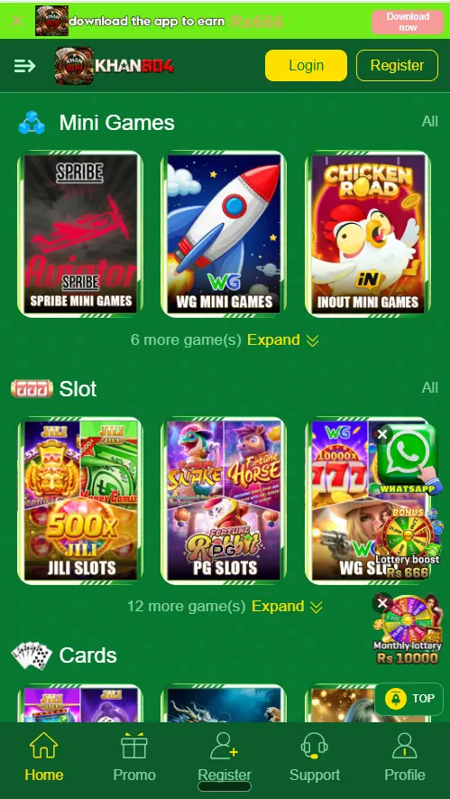 : Khan 804 Game APK and Features