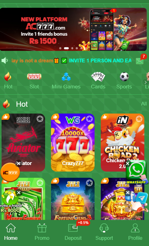 FD777 Game 
