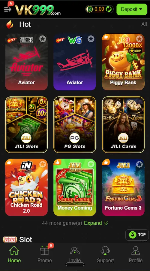 k999 Game